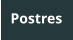 Postres