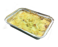 TALLARINES CARBONARA