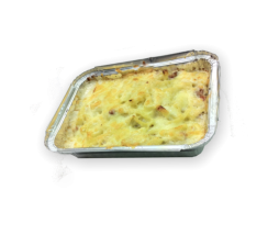 TALLARINES CARBONARA