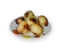 PAN DE AJO
