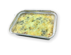 TALLARINES AL ROQUEFORT